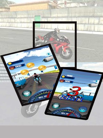 MotorBike Racing : Moto gb bike racing New year 2016のおすすめ画像5