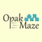 Opak Maze is an amazingly simple yet extremely challenging Maze game