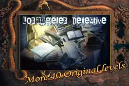 Game screenshot Hidden Object Los Angeles Detective Gold mod apk