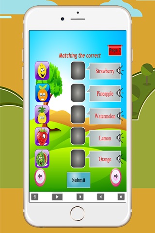 English Easy beginners level for kindergarten screenshot 3