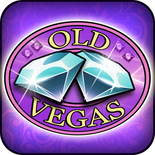 Old Vegas Slot Machines Premium iOS App