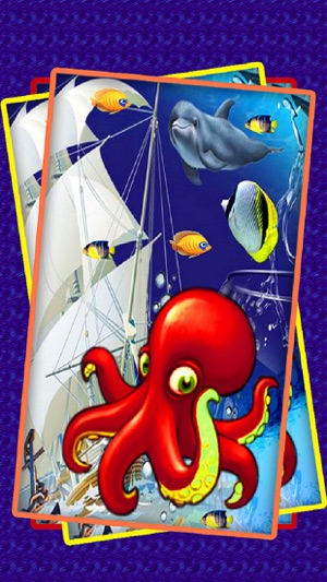 Real Octopus Game Fun(圖2)-速報App