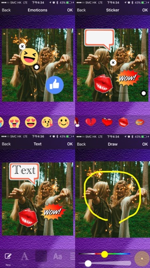 PhotoPlus for Facebook, Instagram, WhatsApp, QQ, WeChat and (圖1)-速報App