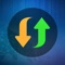 Track your Wifi and Cellular data usage with real time data monitoring, and stop paying excess monthly bills