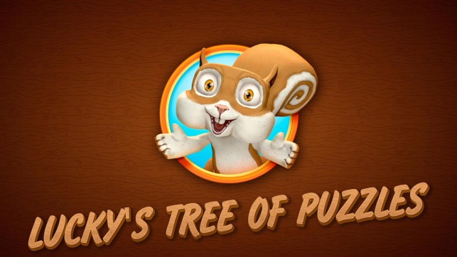 Lucky's Tree of Puzzles