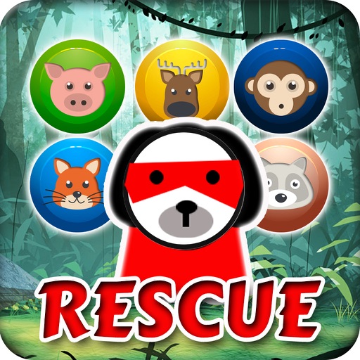 Animal Rescue Game iOS App