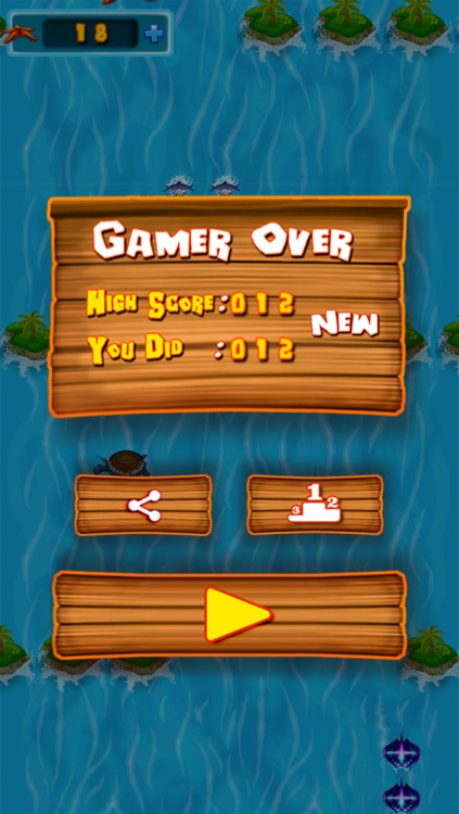 Pig Surf screenshot-4