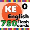 KE-Teach: 750 English Flashcards for Preschoolers and Kindergarten Students