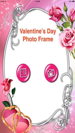 Valentine's Day Photo Frames 2017 - Love Frames(圖1)-速報App