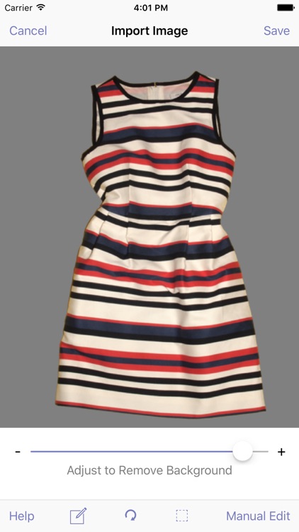 Stylebook screenshot-3