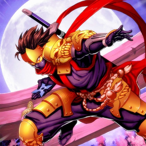 Ninja Slayer：Undead Shadow Fight iOS App