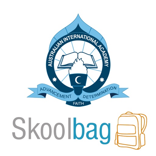Australian International Academy - King Khalid Coburg - Skoolbag icon
