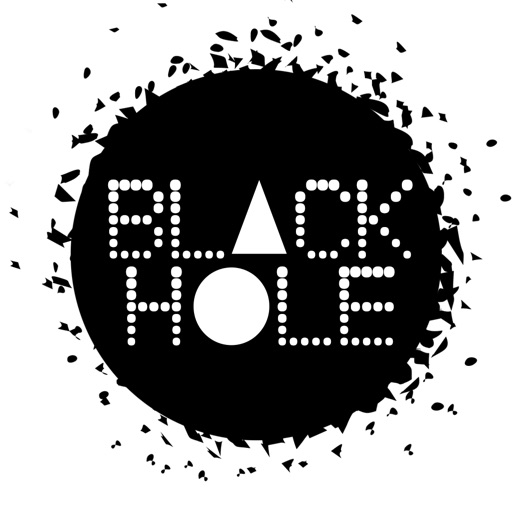 BlackHole! iOS App