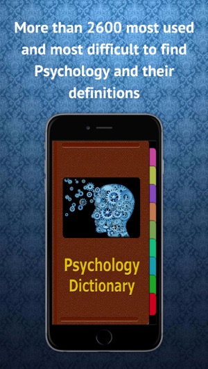 Psychology Dictionary