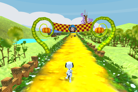 Farm Race 3D screenshot 3