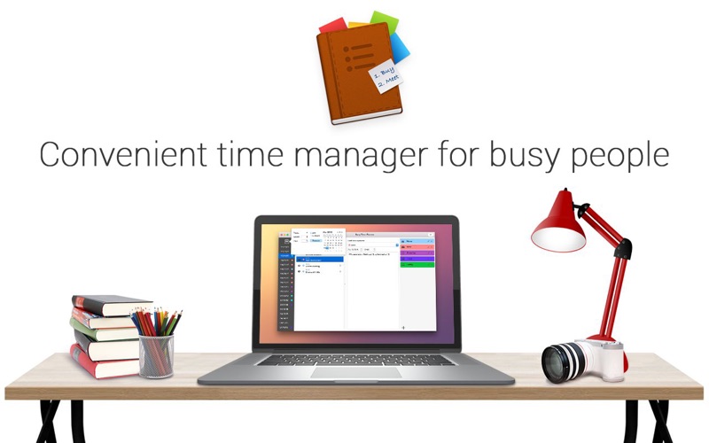 Easy Time Planner - Stay Focused thumbnail 1
