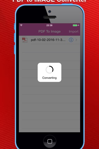 1-Click Converter PDF To Image screenshot 3