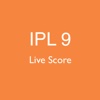 IPL 9 LiveScore