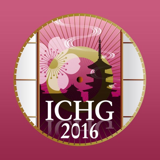 ICHG2016 My Schedule icon