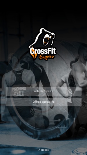 Crossfit Enyeto(圖1)-速報App