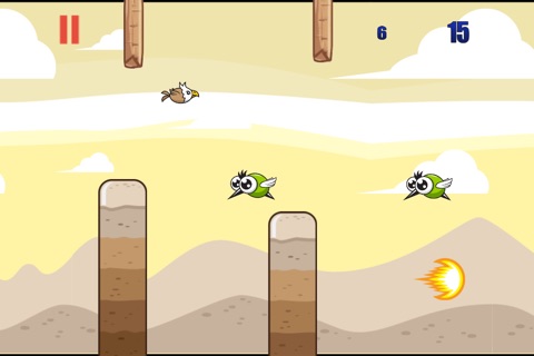 Jumpy Eagle screenshot 4