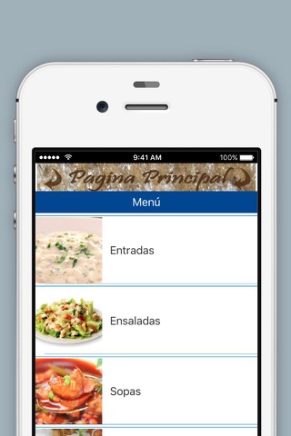 Pescaderia Garcia PN screenshot 4