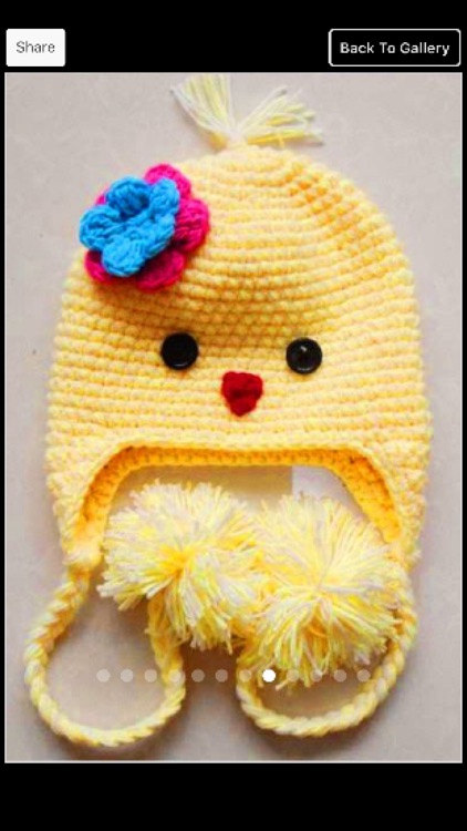 Easy Crochet Patterns