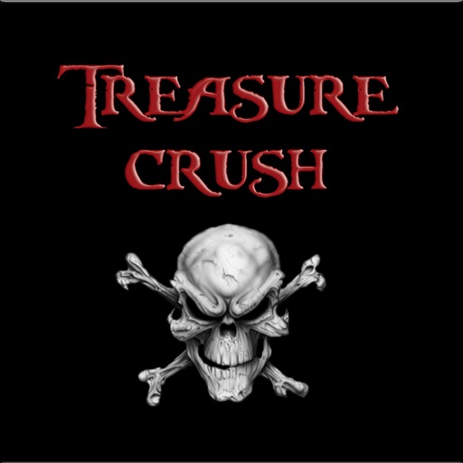 Treasure Crush iOS App