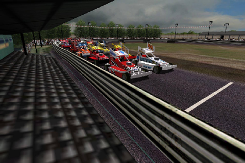 Stockcars Unleashed screenshot 3