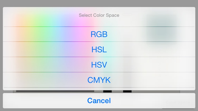 Color Picker Pro Version