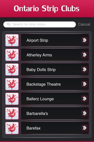 Ontario Strip Clubs screenshot 2