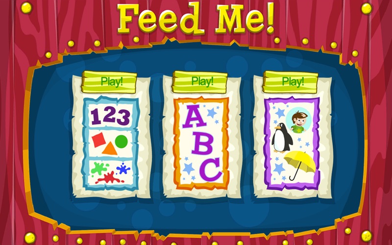 Feed Me! (UK English) - PencilBot School Pack thumbnail 2