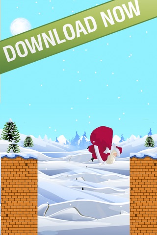 Christmas Santa Run - New Year Escape screenshot 4