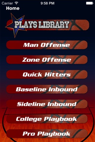Assistant Basketball Coach screenshot 4