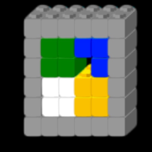 Slide the Bricks:Toy Brick Puzzle iOS App