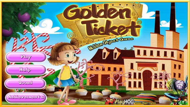 Golden Ticket Hidden Object(圖3)-速報App