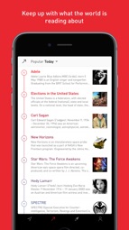 Inquire &mdash; Wikipedia Around You Captura de tela 2