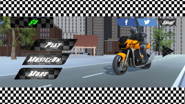 Moto Bike Race - Racing games(圖1)-速報App