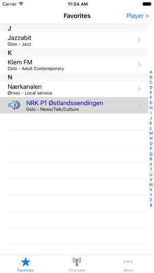 Radio Norway(圖4)-速報App