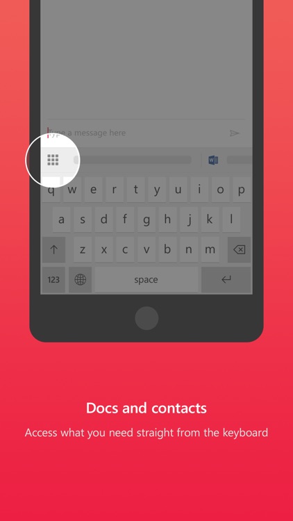 Hub Keyboard