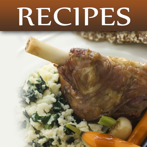 Lamb Recipes++ icon