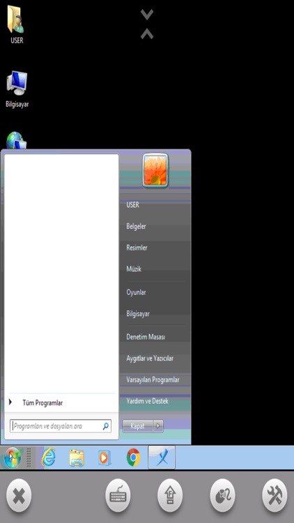 Alpemix Remote Desktop Control screenshot-4