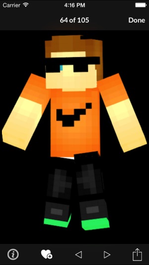 Boy Skin For Minecraft PE(圖2)-速報App