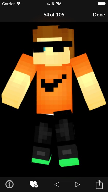 Boy Skin For Minecraft PE