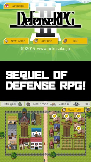 Defense RPG 2(圖1)-速報App