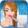 Ice Princess Makeover Salon: Ice Frozen Princess Spa, Makeup & Dress Up Makeover - Girls games for girls