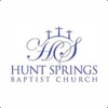 Hunt Springs BC