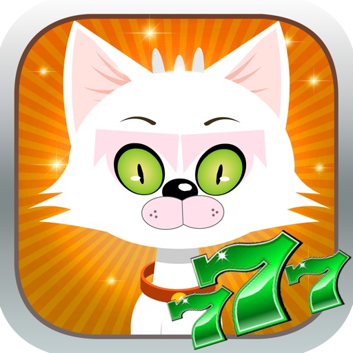 Lucky Cats Casino Slot Machine: Kitties Of Fortune iOS App