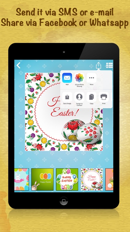 Easter Cards, Wishes & Greetings screenshot-4