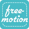 Free-Motion Quilting Idea App